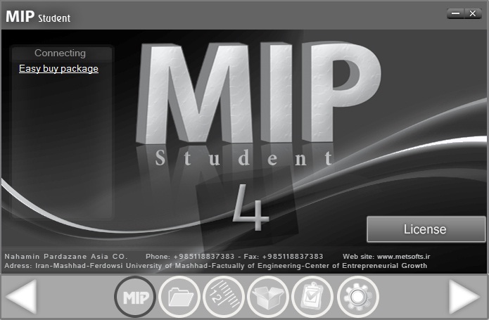 MIP Student